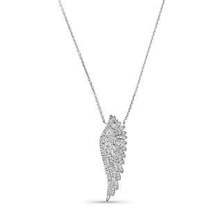 Angel Wing Pendant (Small)