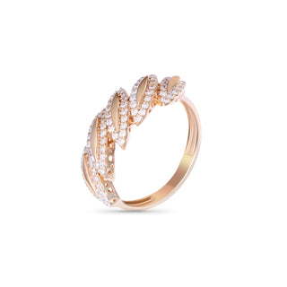 Leaf ring