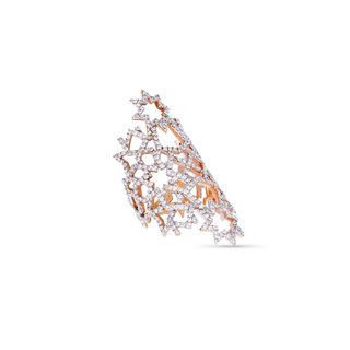 Starburst ring