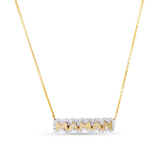 Identity Necklace