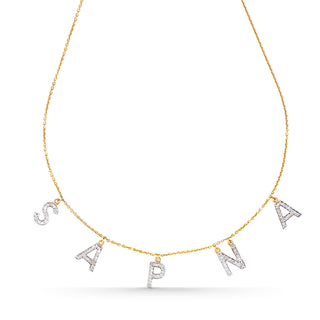Name Necklace