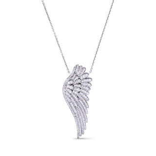 Angel Wing Pendant (Medium)