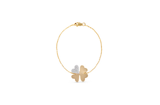 Clover Bracelet