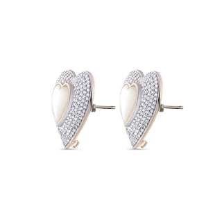 Heart Earrings