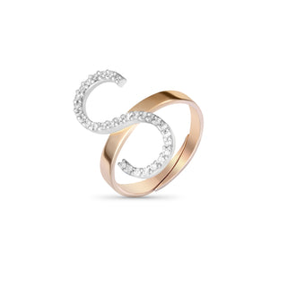 Letter ring